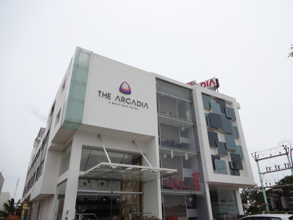The Arcadia Ξενοδοχείο Κοϊμπατόρε Εξωτερικό φωτογραφία